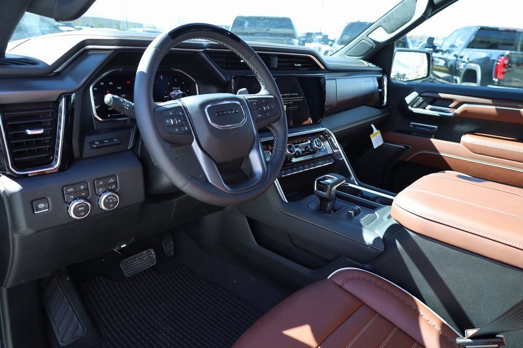 New 2026 GMC Sierra 1500 Denali Ultimate AWD/4WD image 12