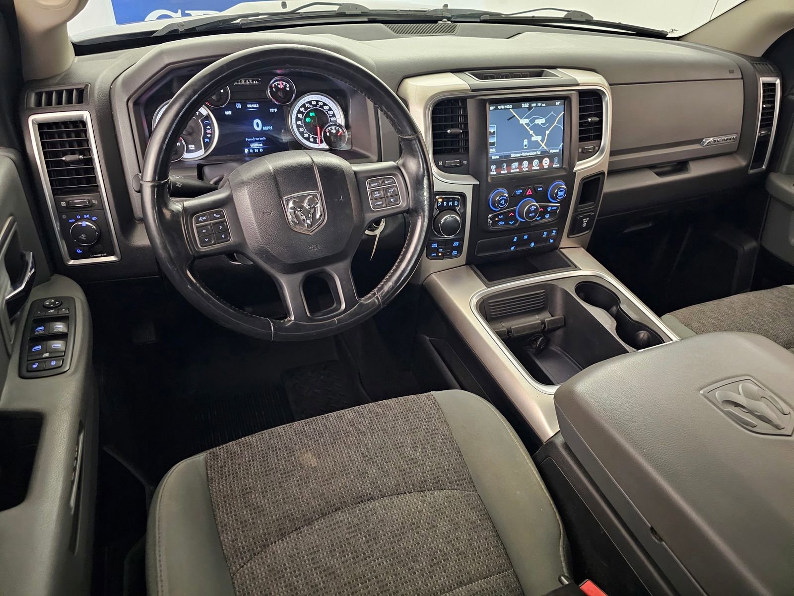 Used 2017 RAM 1500 Big Horn image 14