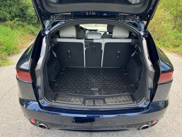 Certified 2024 Jaguar E-PACE R-Dynamic SE AWD/4WD image 14