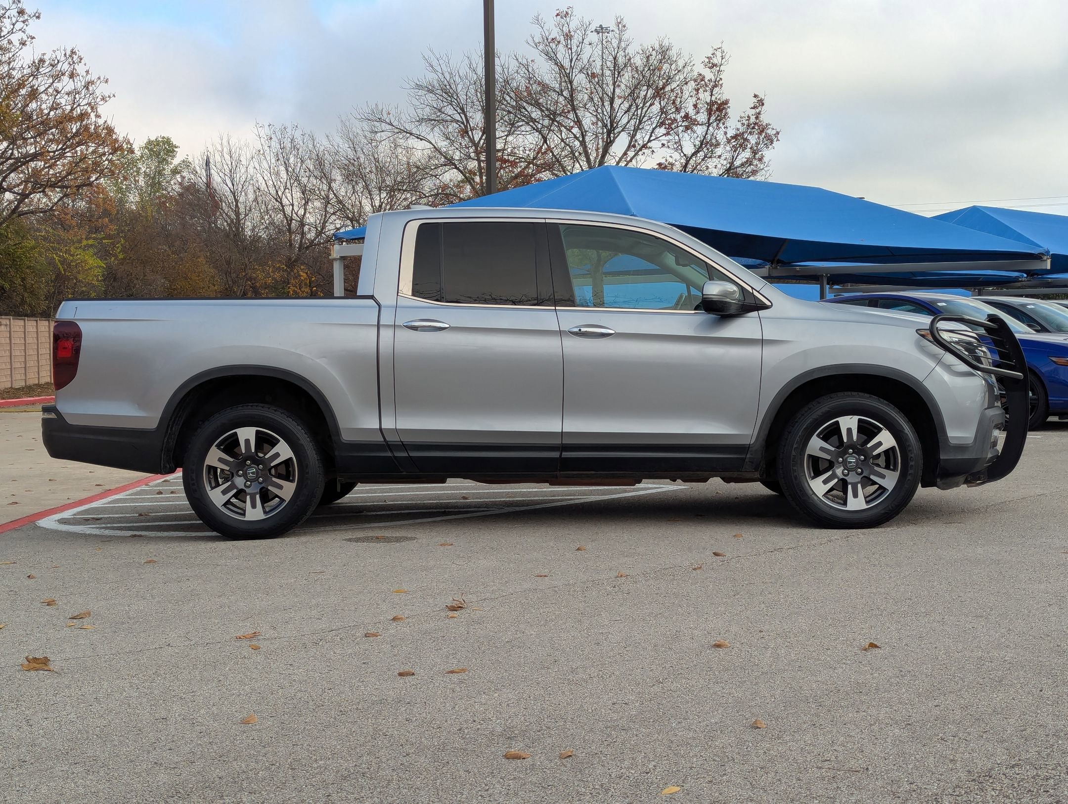 Used 2019 Honda Ridgeline RTL-E image 3