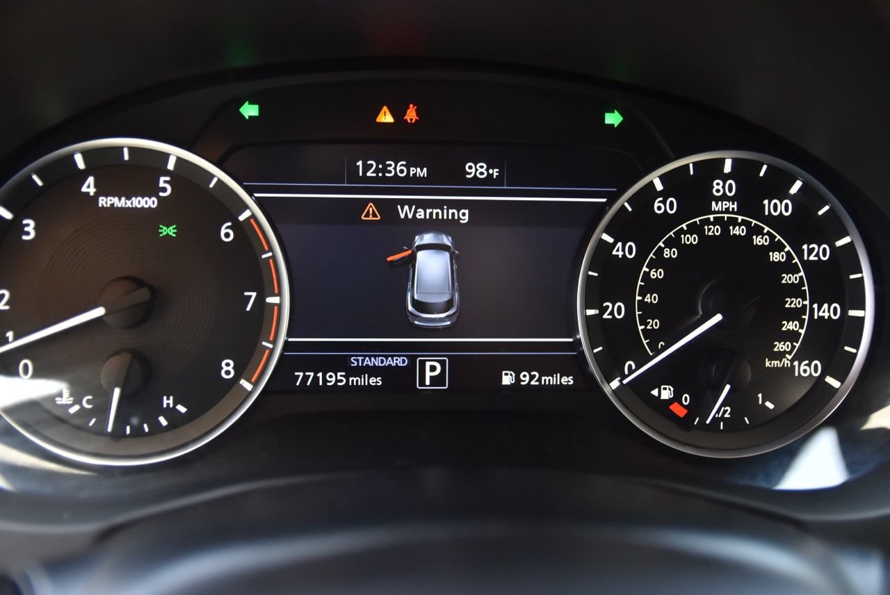 Used 2020 INFINITI QX50 Essential w/ Edition 30 Package FWD image 25
