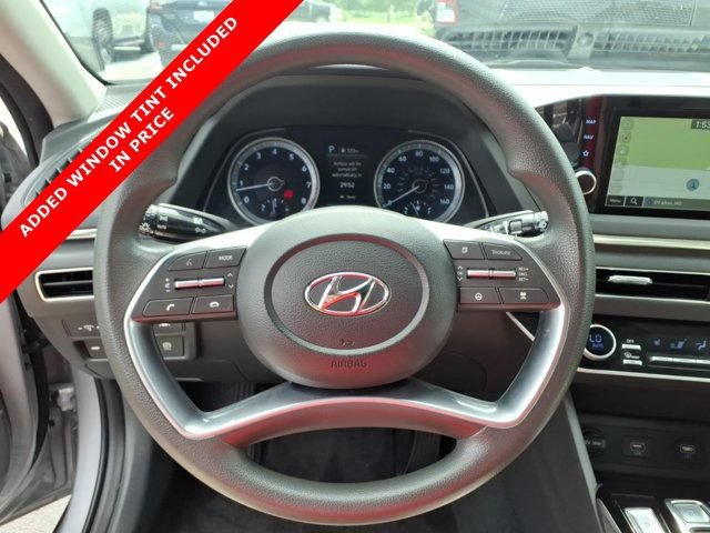 Used 2023 Hyundai Sonata SEL w/ Winter Weather Package FWD image 19