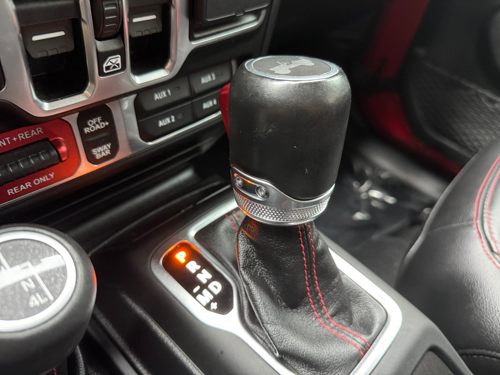 Used 2021 Jeep Wrangler Unlimited Rubicon AWD/4WD image 22