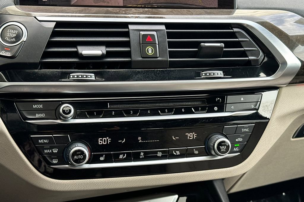 Used 2019 BMW X3 xDrive30i w/ Premium Package image 21