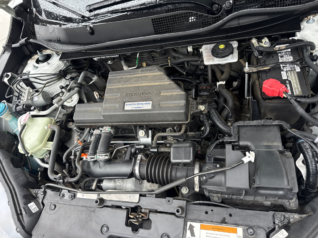 Certified 2019 Honda CR-V EX image 36
