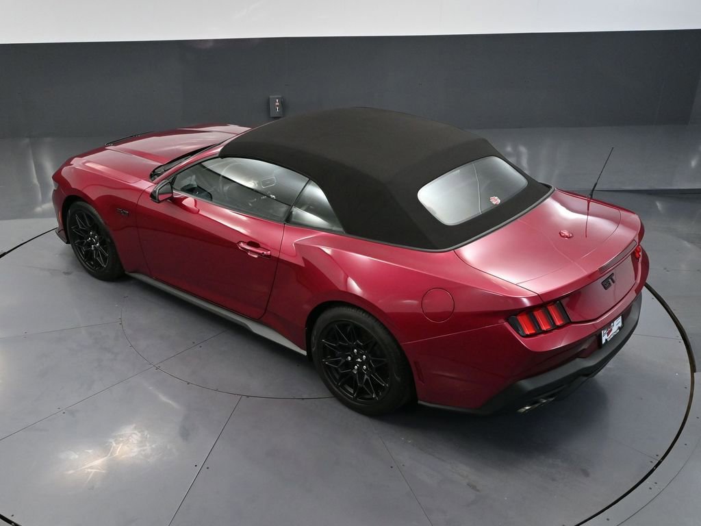 Used 2025 Ford Mustang GT Premium w/ GT Performance Package image 55