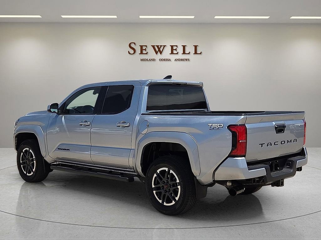 Used 2024 Toyota Tacoma TRD Sport RWD image 3