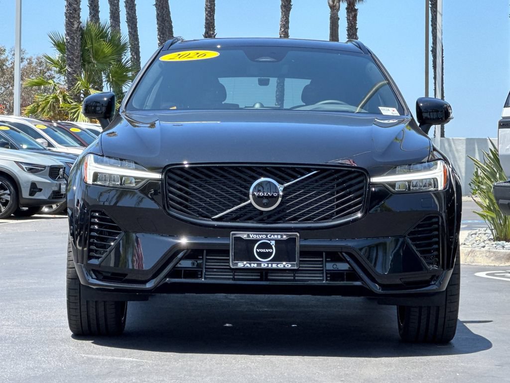 New 2026 Volvo XC60 T8 Polestar w/ Protection Package Premier AWD/4WD image 8