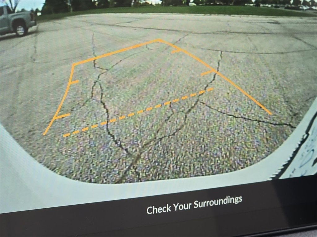 New 2026 Honda CR-V EX image 5