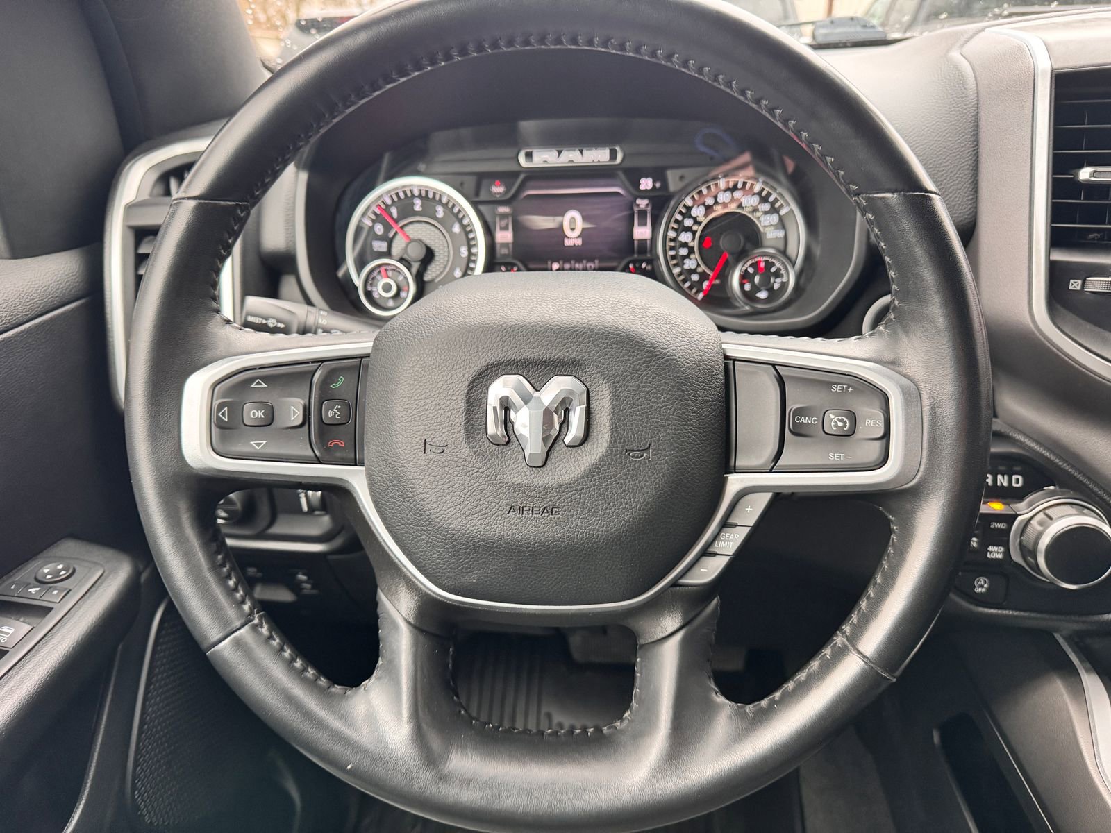 Used 2022 RAM 1500 Big Horn image 15