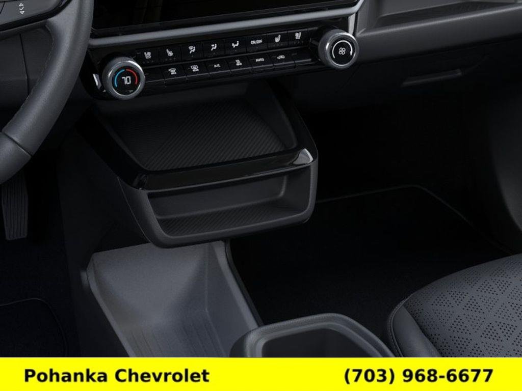 New 2027 Chevrolet Bolt LT w/ Dual Panel Sunroof Package FWD image 23