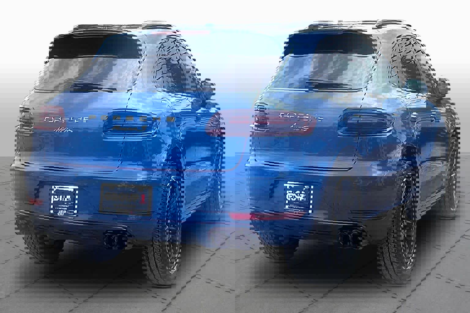 Used 2015 Porsche Macan S AWD/4WD image 13