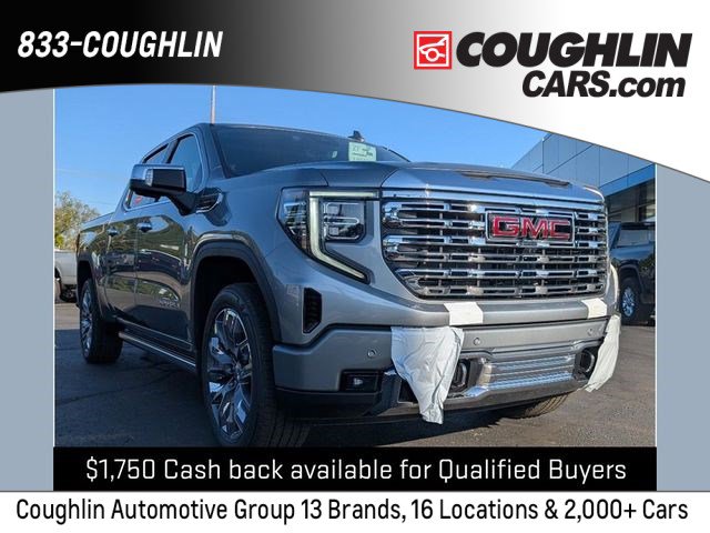 New 2026 GMC Sierra 1500 Denali