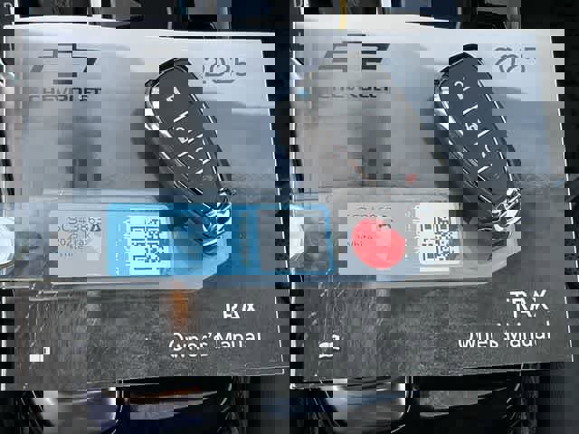 Used 2025 Chevrolet Trax ACTIV image 25