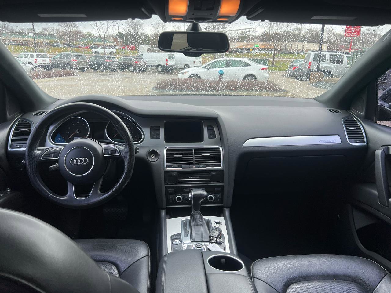 Used 2014 Audi Q7 3.0T S line Prestige w/ Technology Package image 13