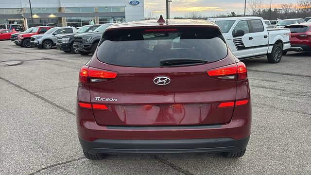 Used 2019 Hyundai Tucson SE image 28