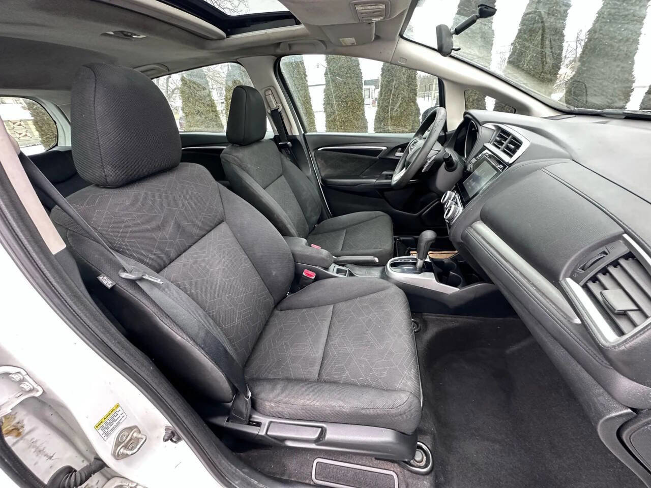 Used 2015 Honda Fit EX-L image 14