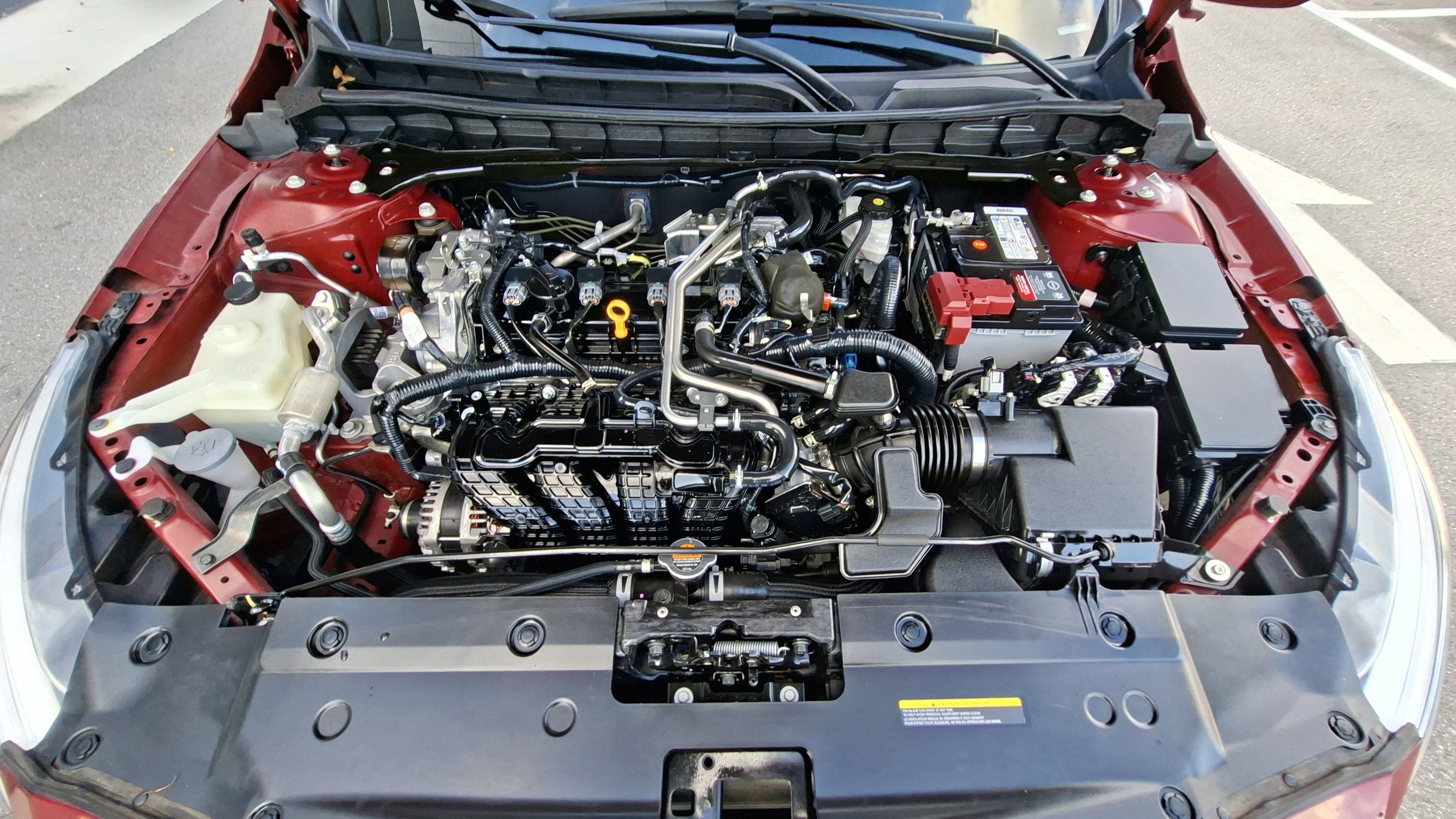 Used 2022 Nissan Altima 2.5 SL image 24