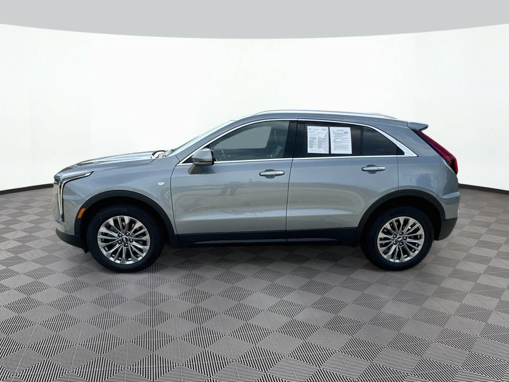 Certified 2024 Cadillac XT4 Premium Luxury FWD image 9