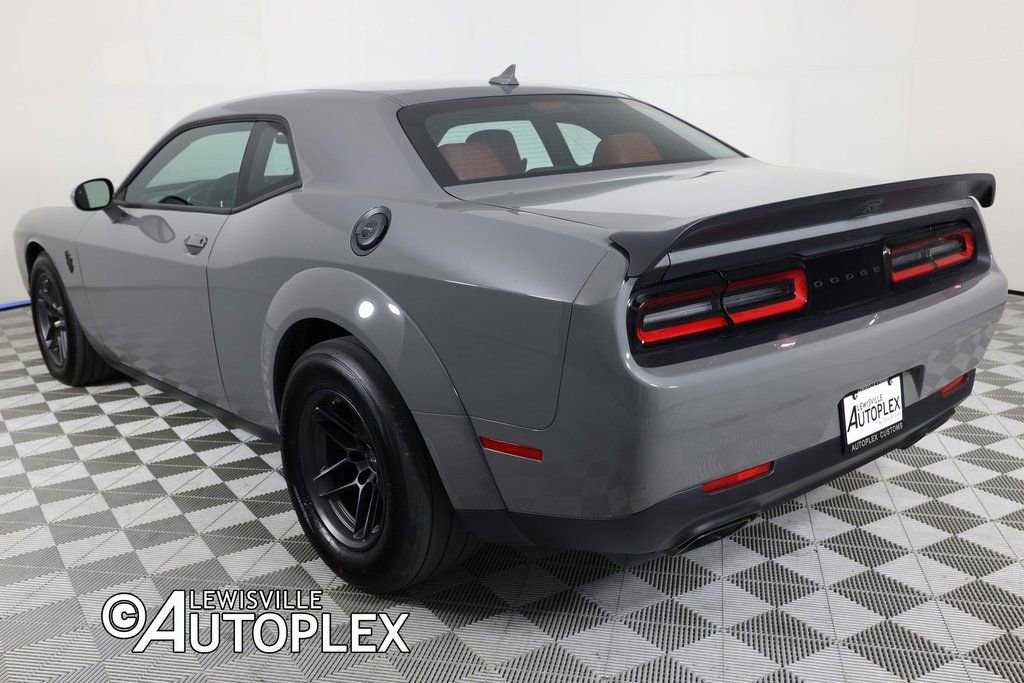 Used 2023 Dodge Challenger SRT Hellcat Redeye image 9