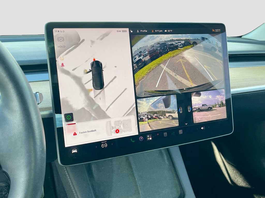 Used 2023 Tesla Model 3 Standard Range RWD image 13