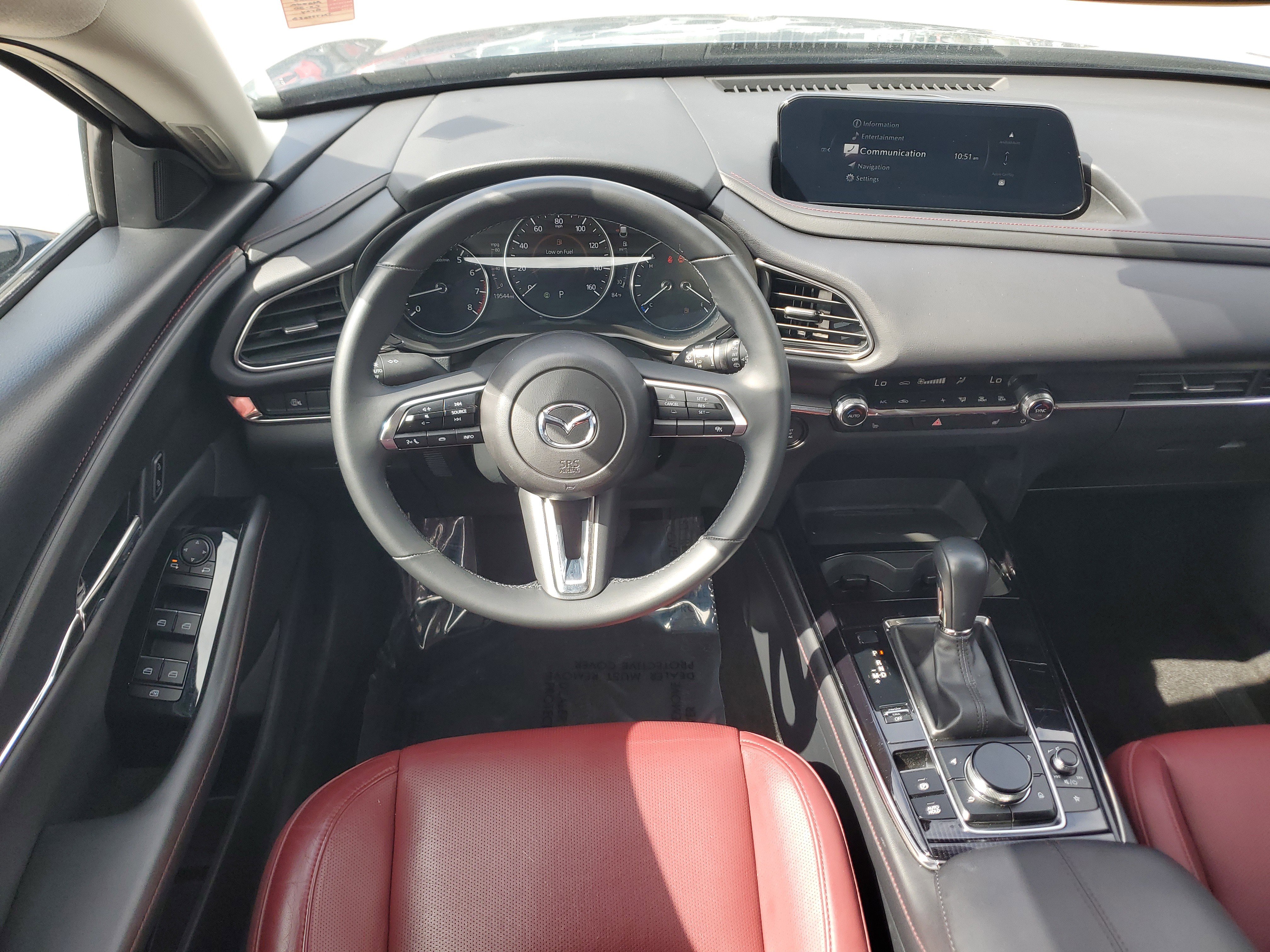 Used 2025 MAZDA CX-30 AWD 2.5 S w/ Preferred Package image 21