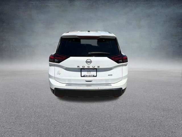 Used 2024 Nissan Rogue S AWD/4WD image 7