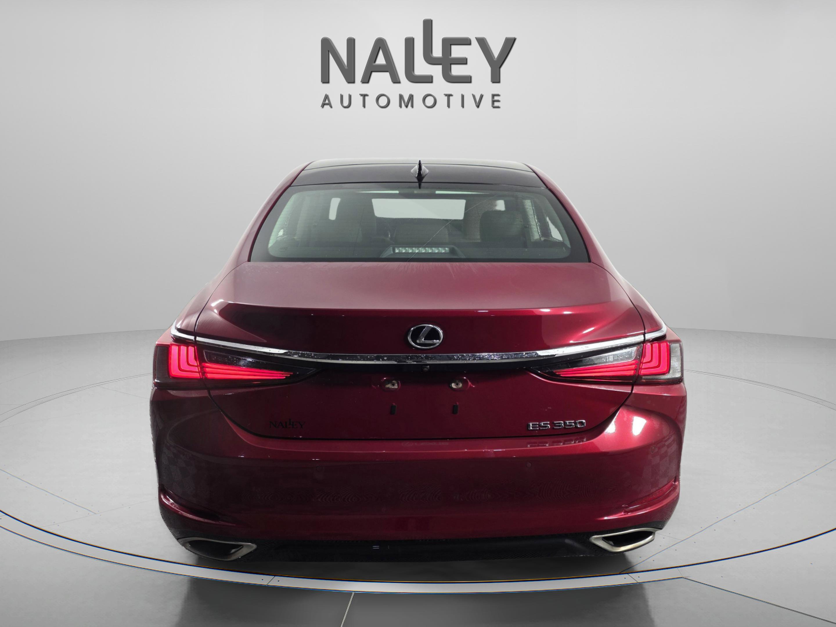 Used 2019 Lexus ES 350 image 4