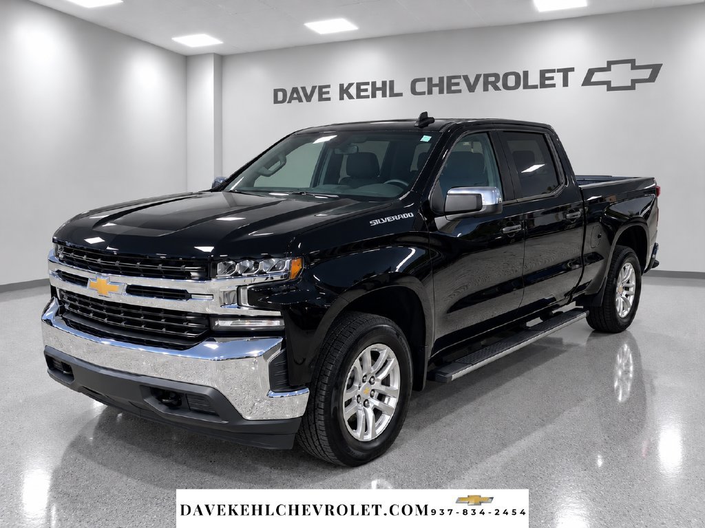 Used 2020 Chevrolet Silverado 1500 LT w/ All-Star Edition