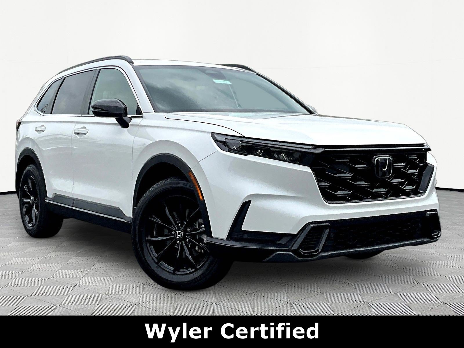 Used 2025 Honda CR-V Sport-L image 3
