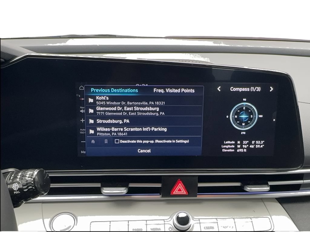 Used 2025 Hyundai Elantra Limited FWD image 33