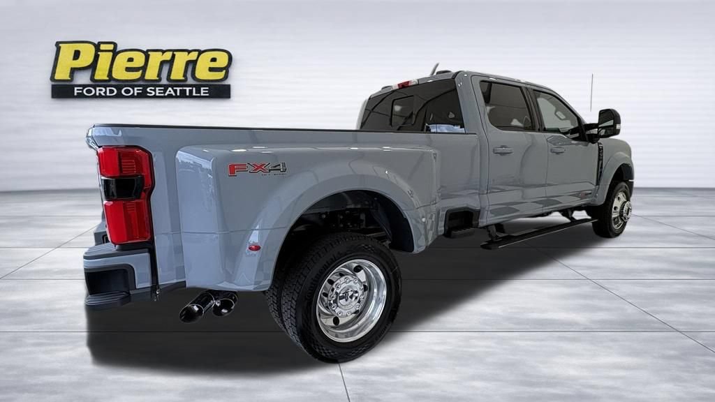 New 2026 Ford F450 Platinum w/ FX4 Off-Road Package AWD/4WD image 7
