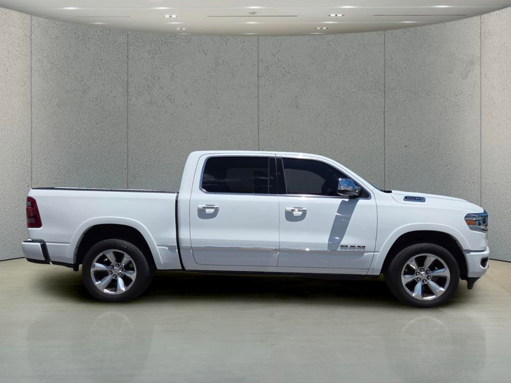Used 2021 RAM 1500 Limited w/ Bed Utility Group RWD image 2