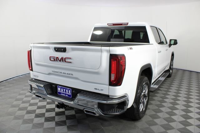 New 2026 GMC Sierra 1500 SLT w/ SLT Premium Plus Package AWD/4WD image 28