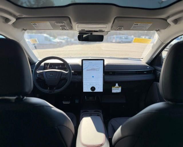 New 2025 Ford Mustang Mach-E Premium w/ Sport Appearance Package AWD/4WD image 30