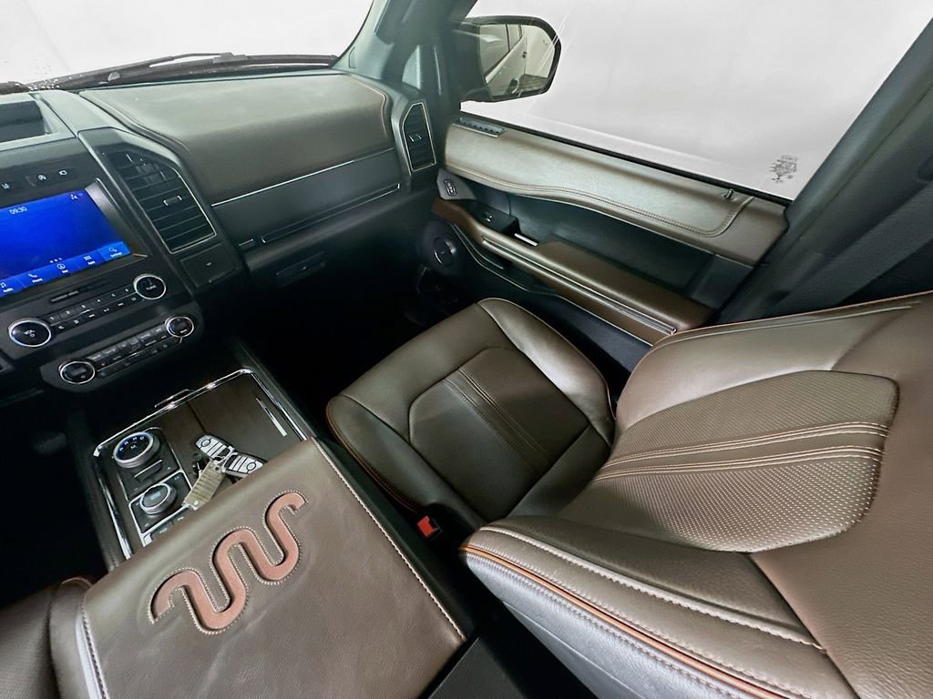 Used 2021 Ford Expedition King Ranch w/ Cargo Package image 11