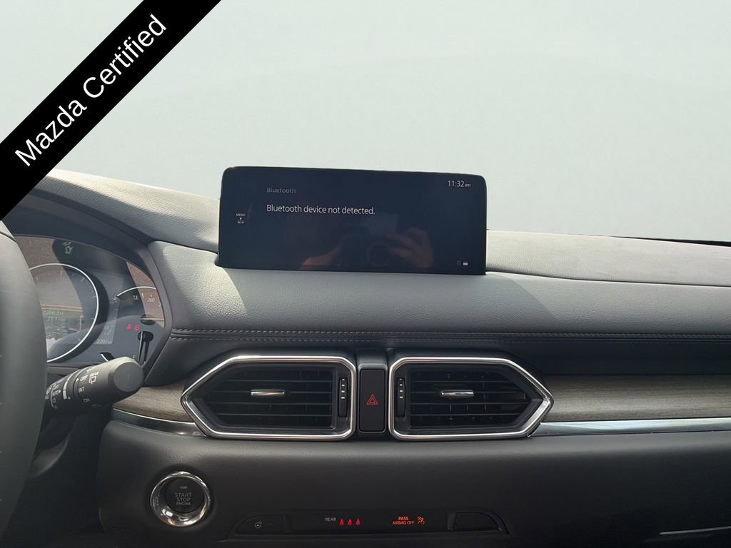 Used 2025 MAZDA CX-5 Signature AWD/4WD image 26