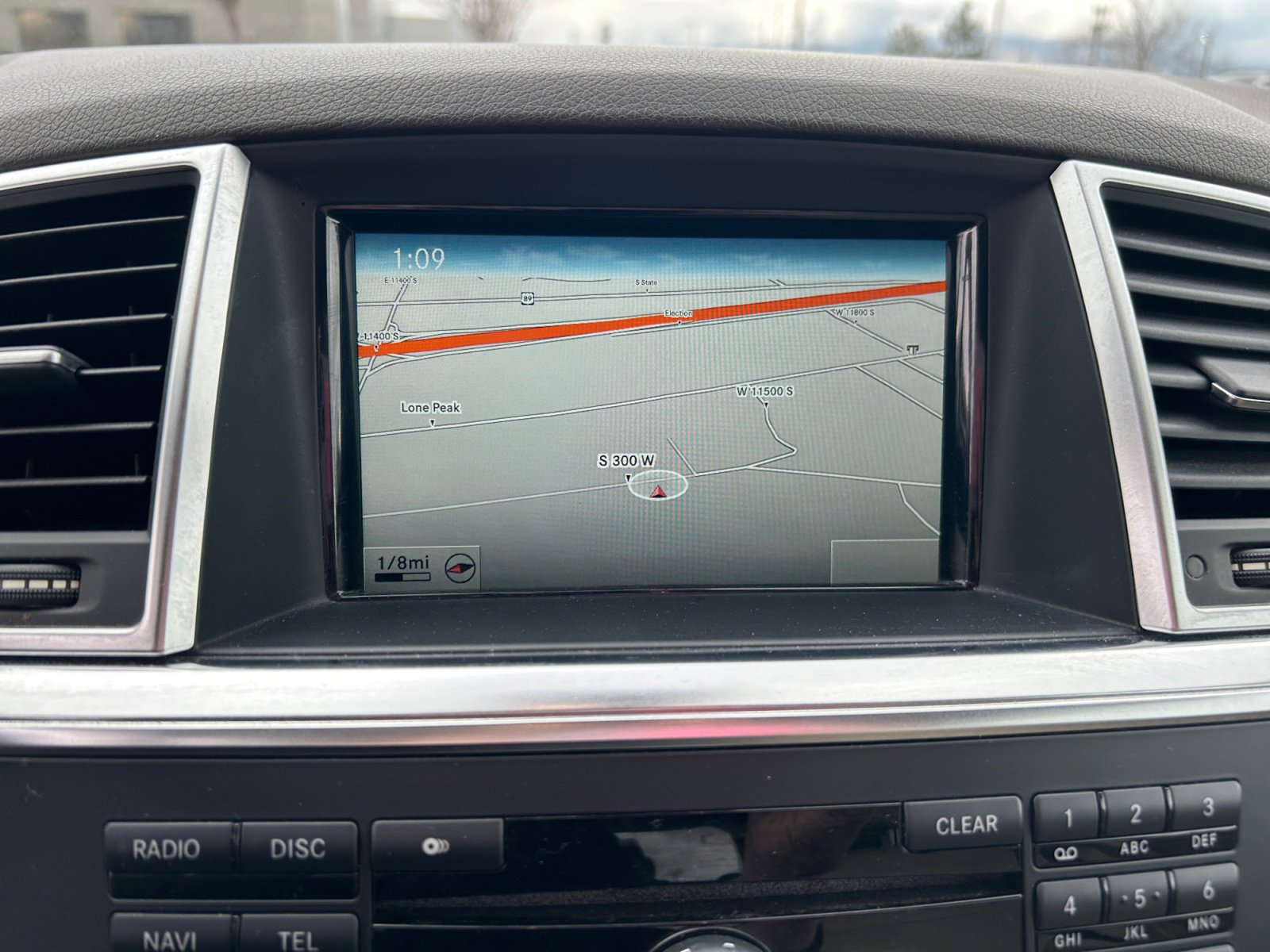 Used 2014 Mercedes-Benz ML 350 4MATIC image 28