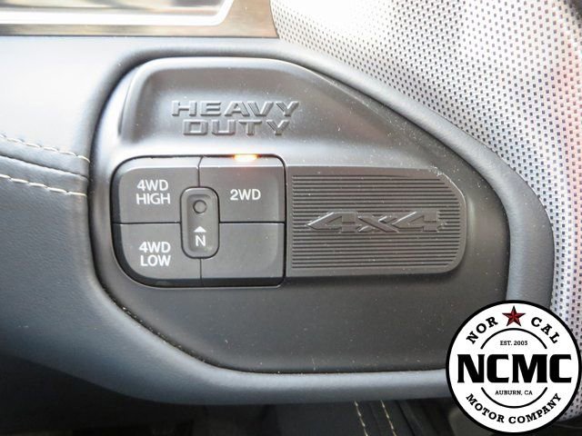 Used 2022 RAM 3500 Limited image 40