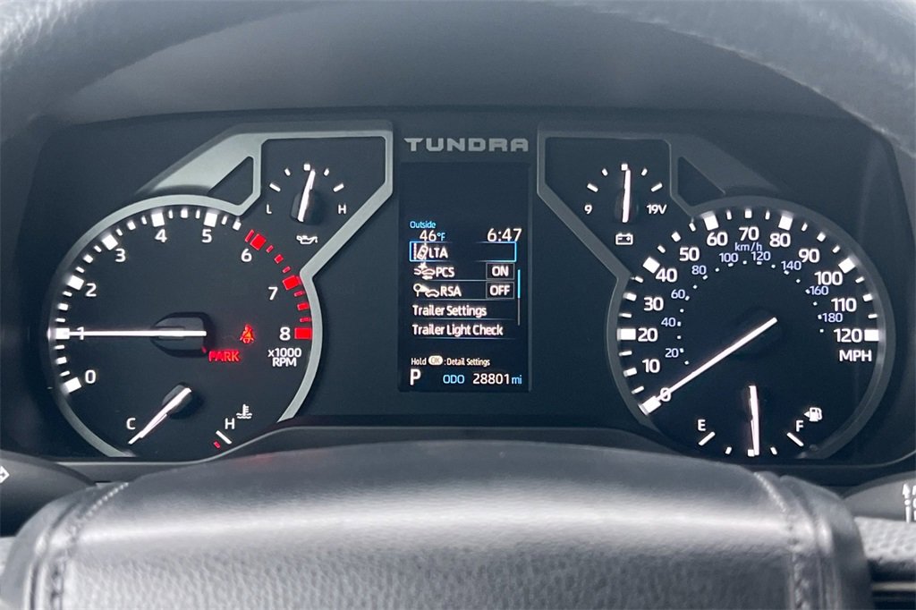 Used 2023 Toyota Tundra SR5 image 28