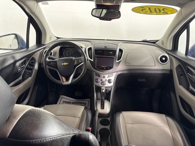 Used 2015 Chevrolet Trax LTZ image 20
