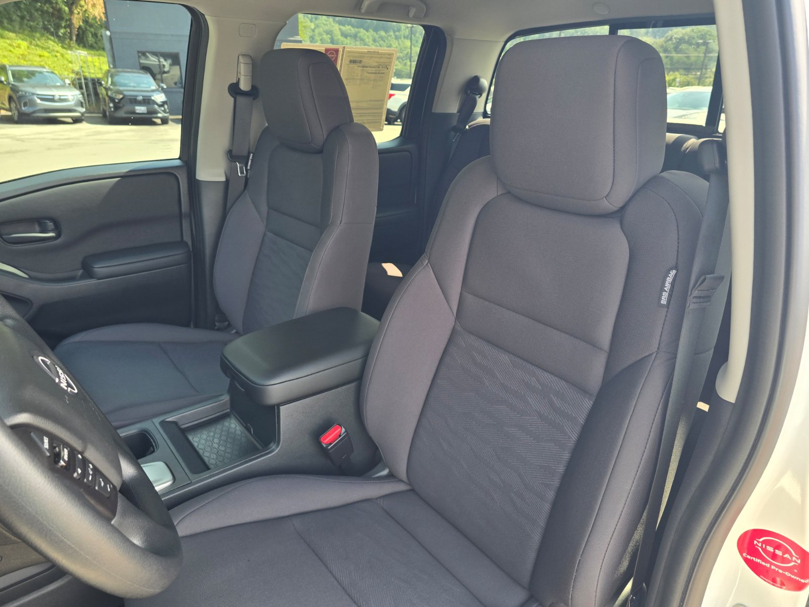 Certified 2026 Nissan Frontier S AWD/4WD image 15