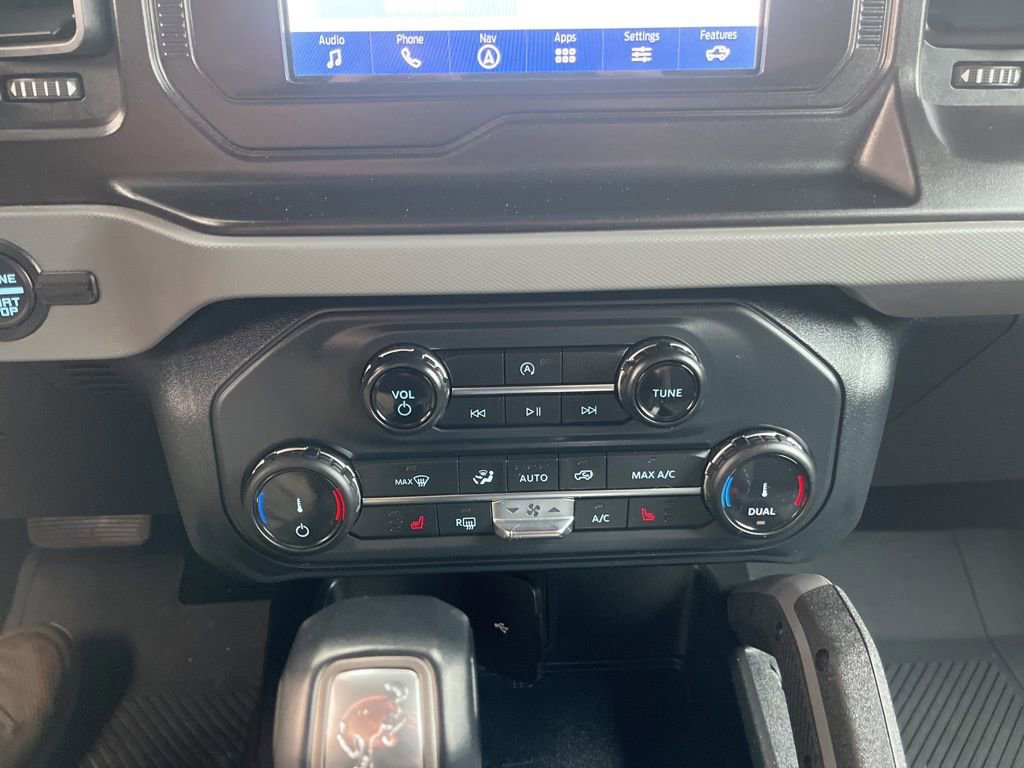 Certified 2022 Ford Bronco Big Bend AWD/4WD image 19