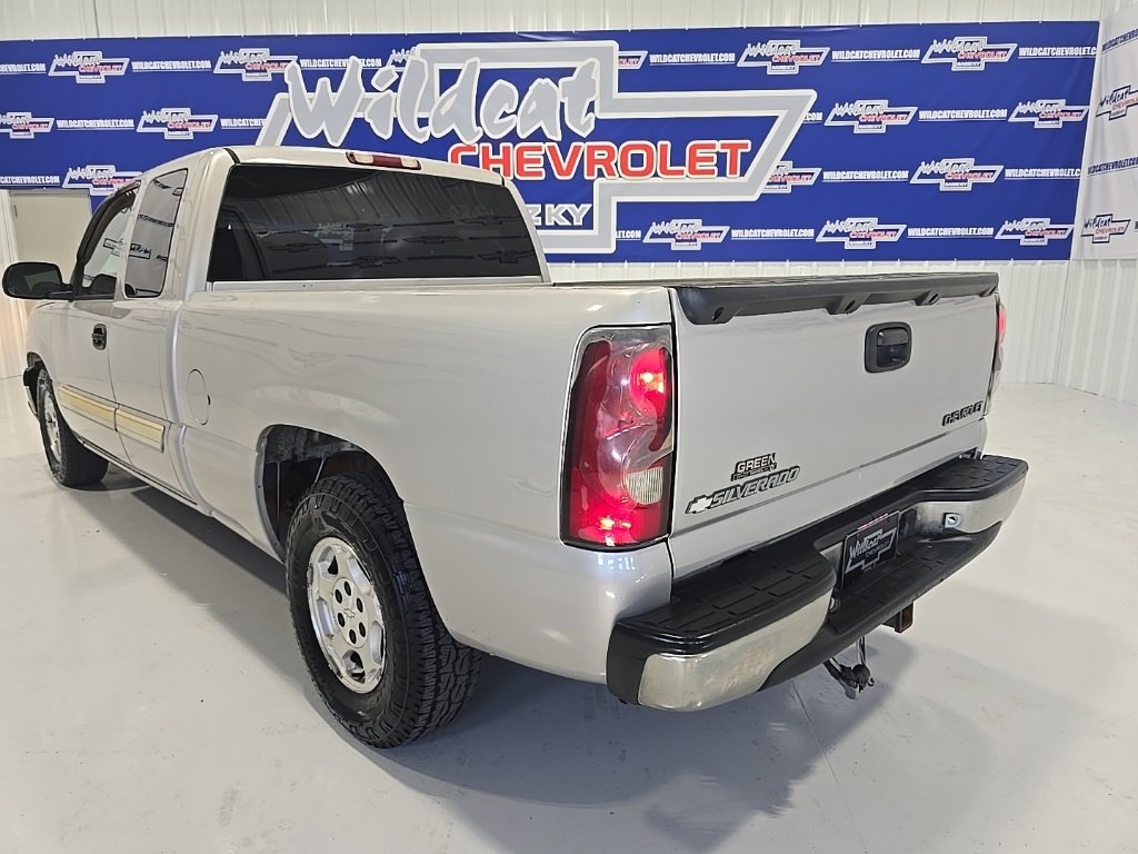 Used 2004 Chevrolet Silverado 1500 LS image 6
