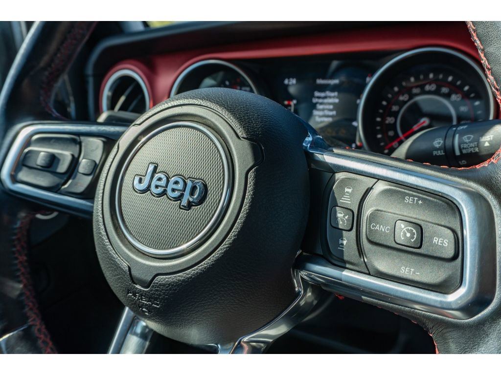 Used 2020 Jeep Gladiator Rubicon image 29