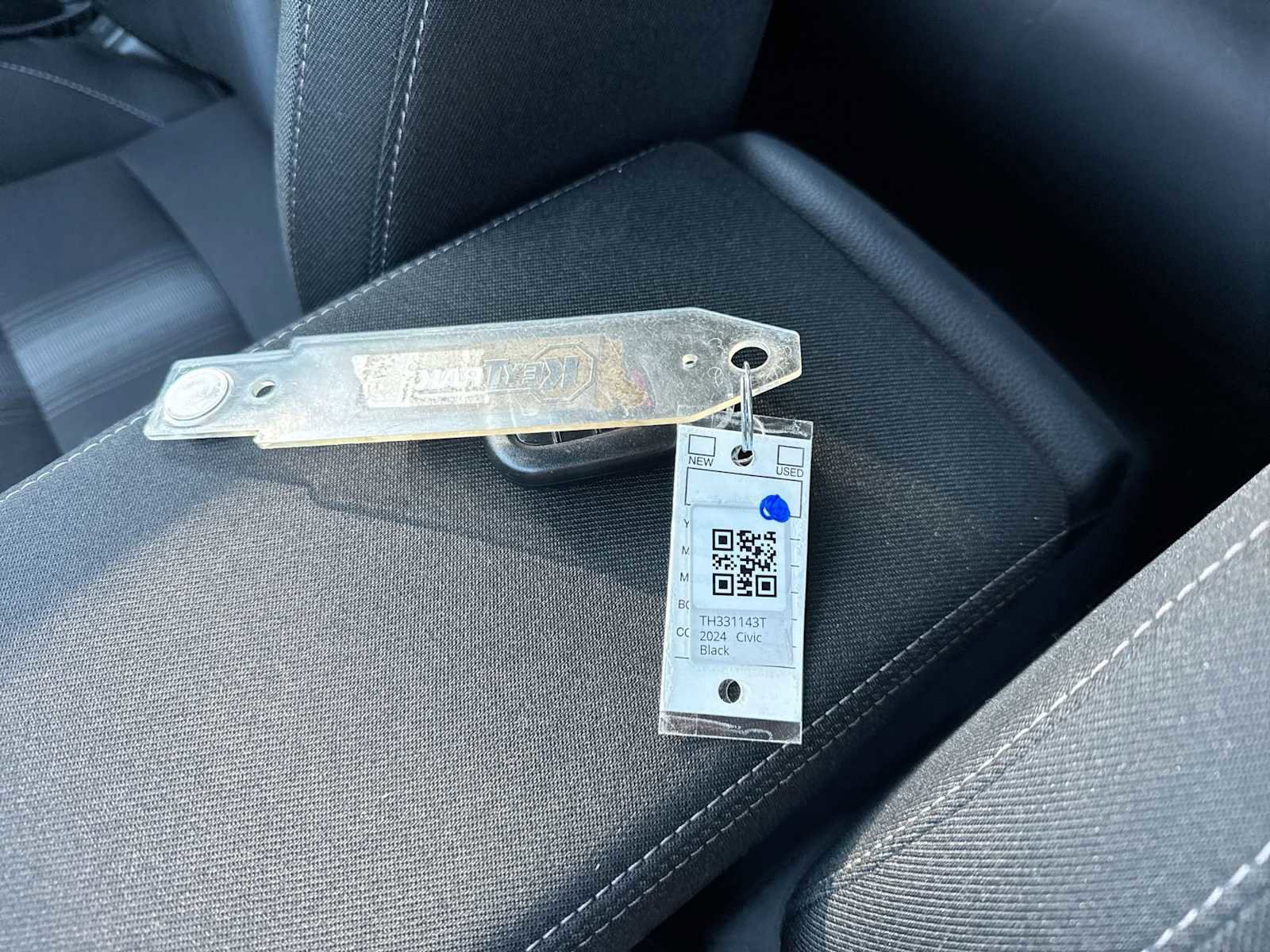Used 2024 Honda Civic LX image 32