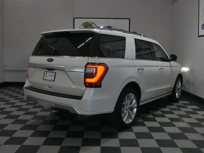 Used 2019 Ford Expedition Platinum AWD/4WD image 10