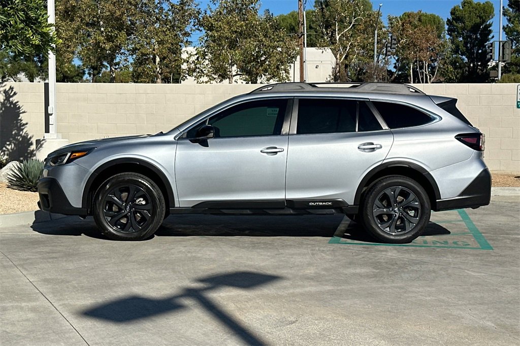 Used 2022 Subaru Outback Onyx Edition XT image 9