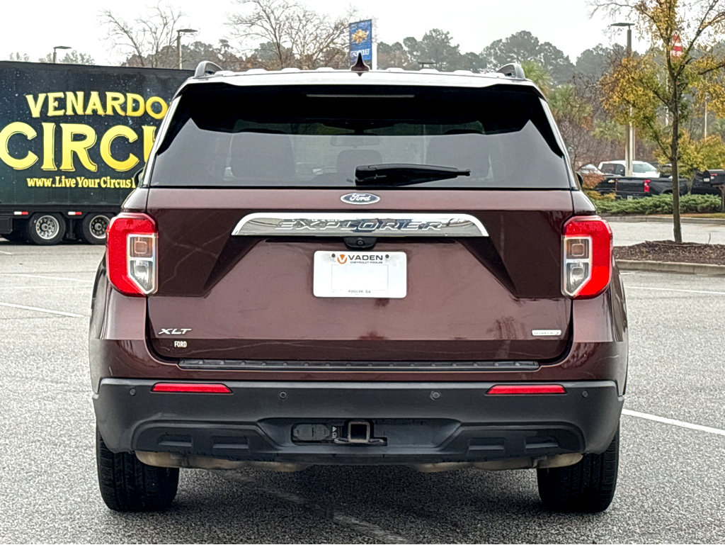 Used 2020 Ford Explorer XLT w/ Comfort Package image 22