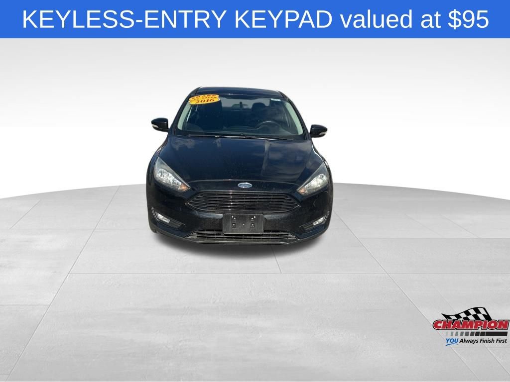 Used 2016 Ford Focus SE image 11